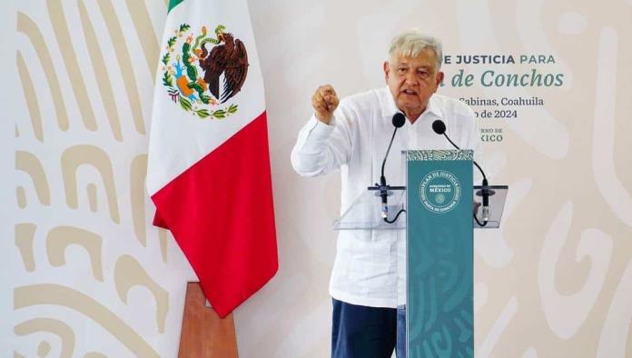 De panzazo sexenio de AMLO: COPARMEX