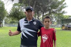 Busca un lugar en cantera del Necaxa