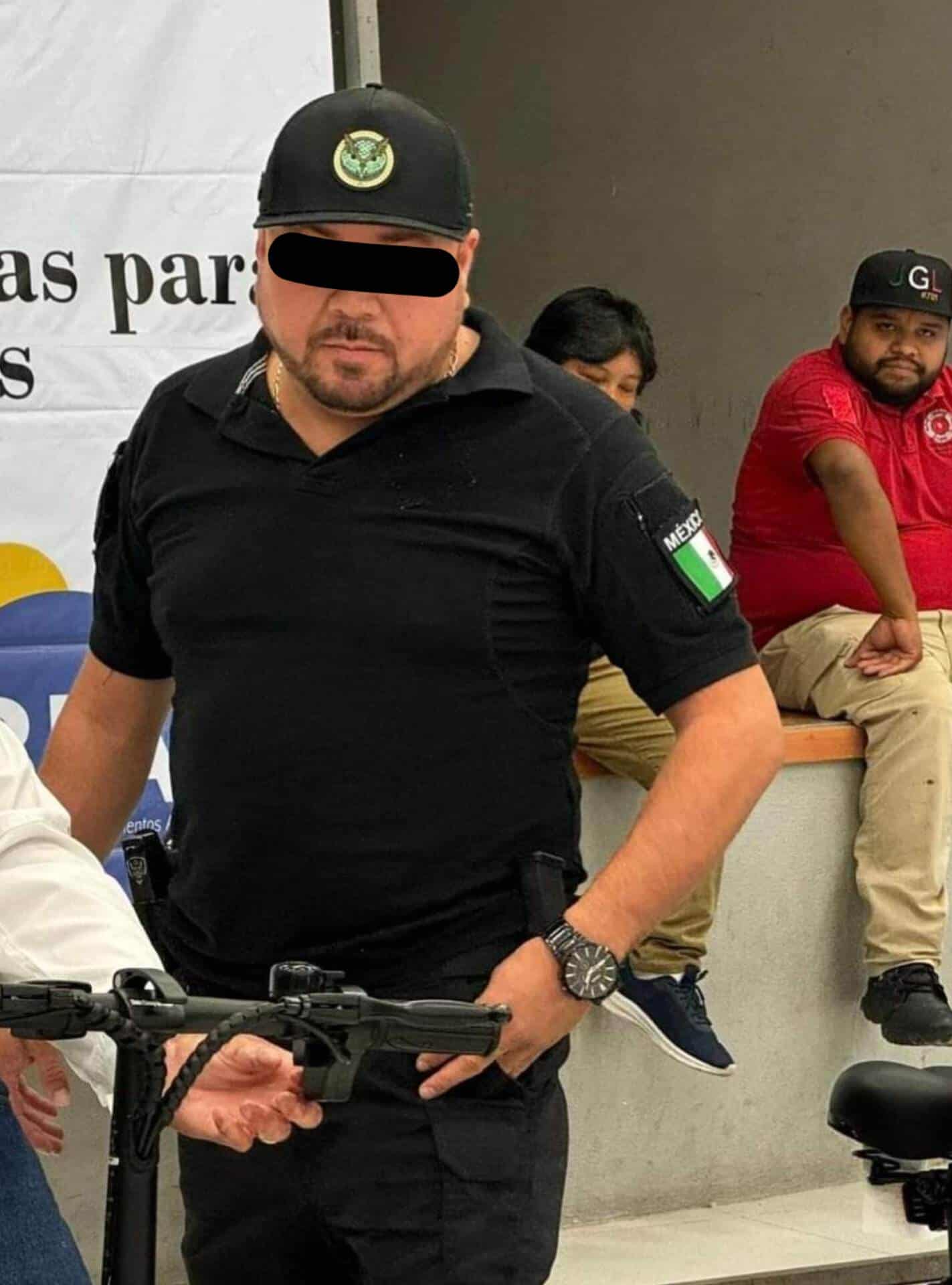 Vinculan a proceso al comandante “Natas”.