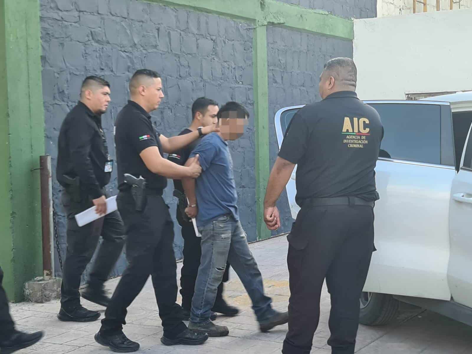 Vinculan a proceso a hombre que mató a su padrastro.