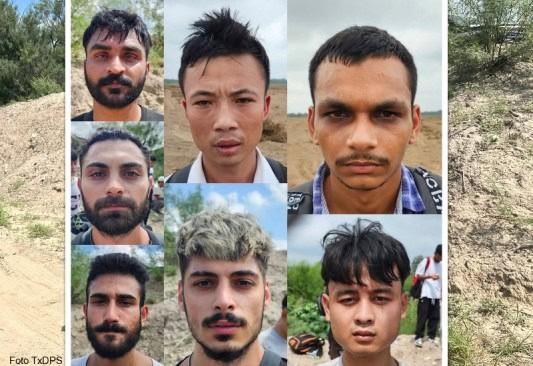 Alertan por paso de migrantes de "Interés Especial" Por la frontera de Eagle Pass - PN Alertan por paso de migrantes de "Interés Especial" Por la frontera de Eagle Pass - PN