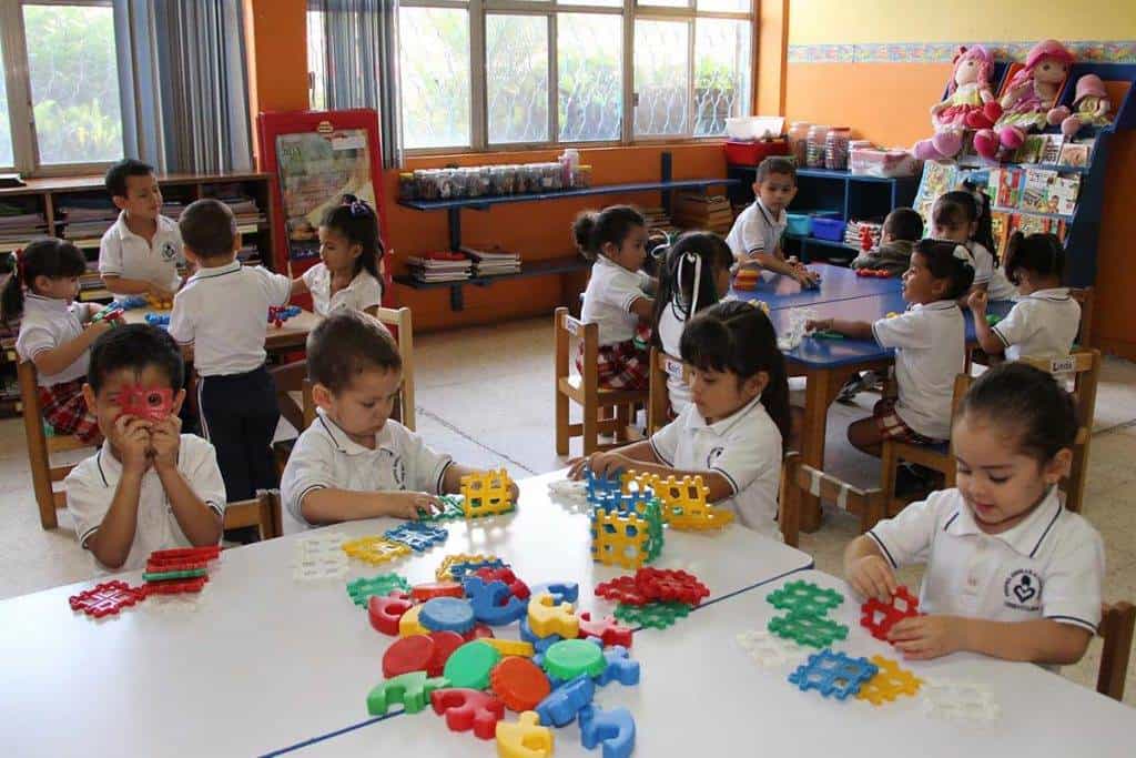 Indispensable para niños ir a preescolar  