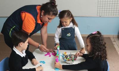 Indispensable para niños ir a preescolar  