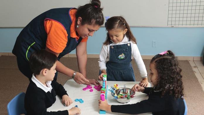 Indispensable para niños ir a preescolar  