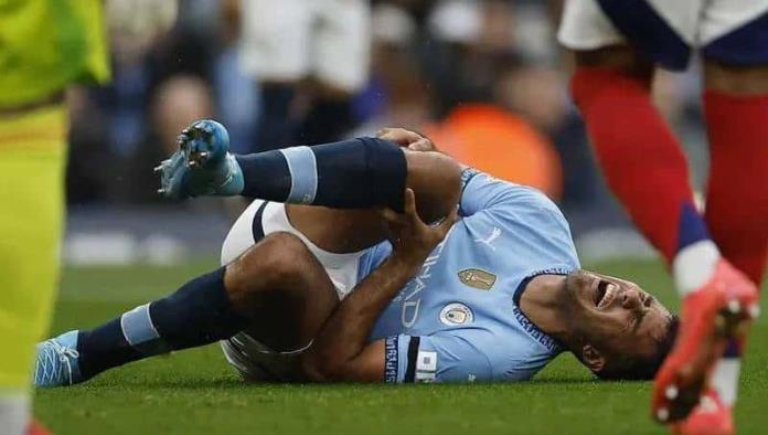 Manchester City perdería a Rodri el resto de la temporada