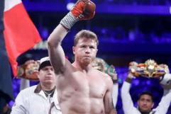 Tunden con críticas a Canelo por su próximo rival