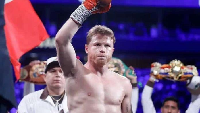 Tunden con críticas a Canelo por su próximo rival