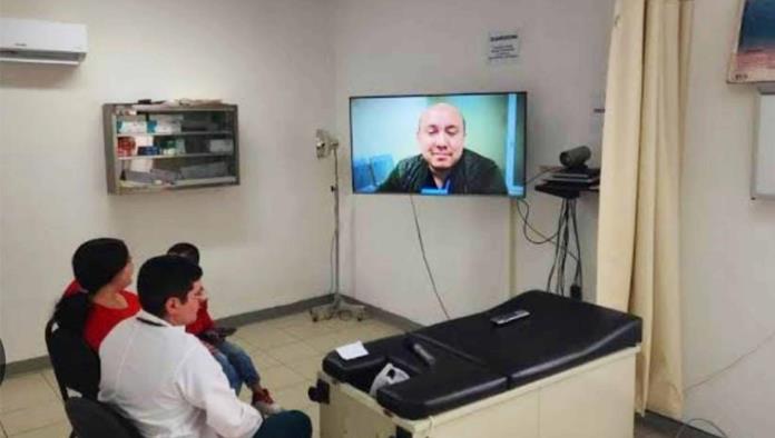 Arranca oficialmente el programa de Telemedicina en Piedras Negras