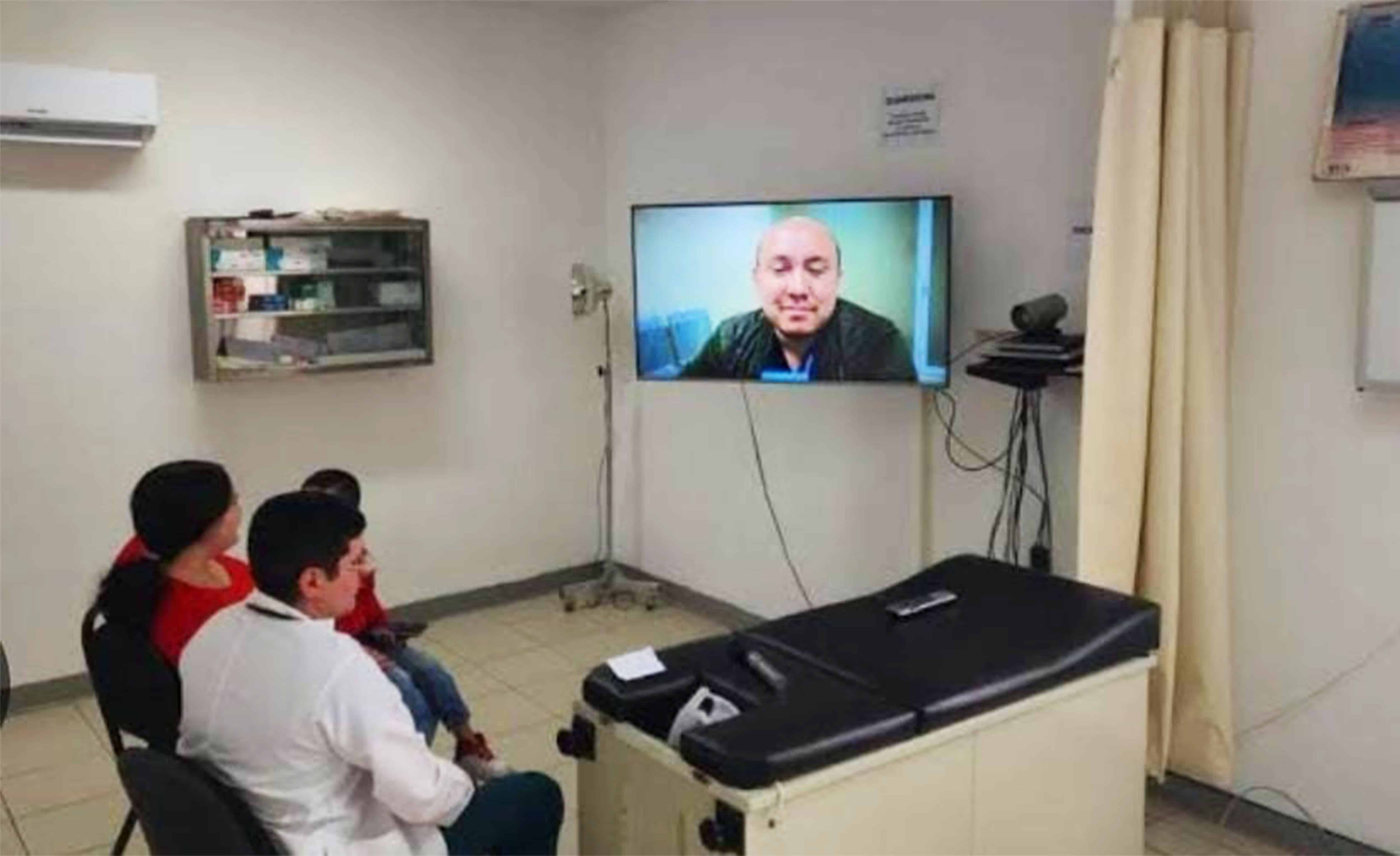 Arranca oficialmente el programa de Telemedicina en Piedras Negras