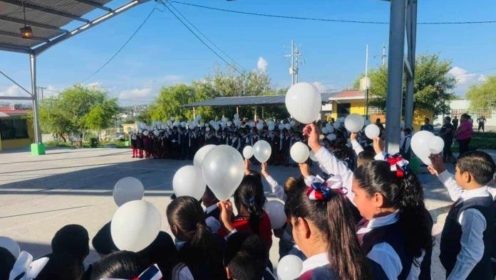 Homenajean a Leonel, niño de 8 años fallecido por dengue hemorrágico