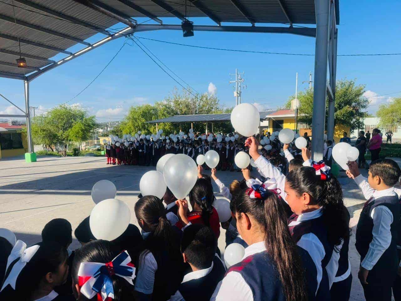 Homenajean a Leonel, niño de 8 años fallecido por dengue hemorrágico
