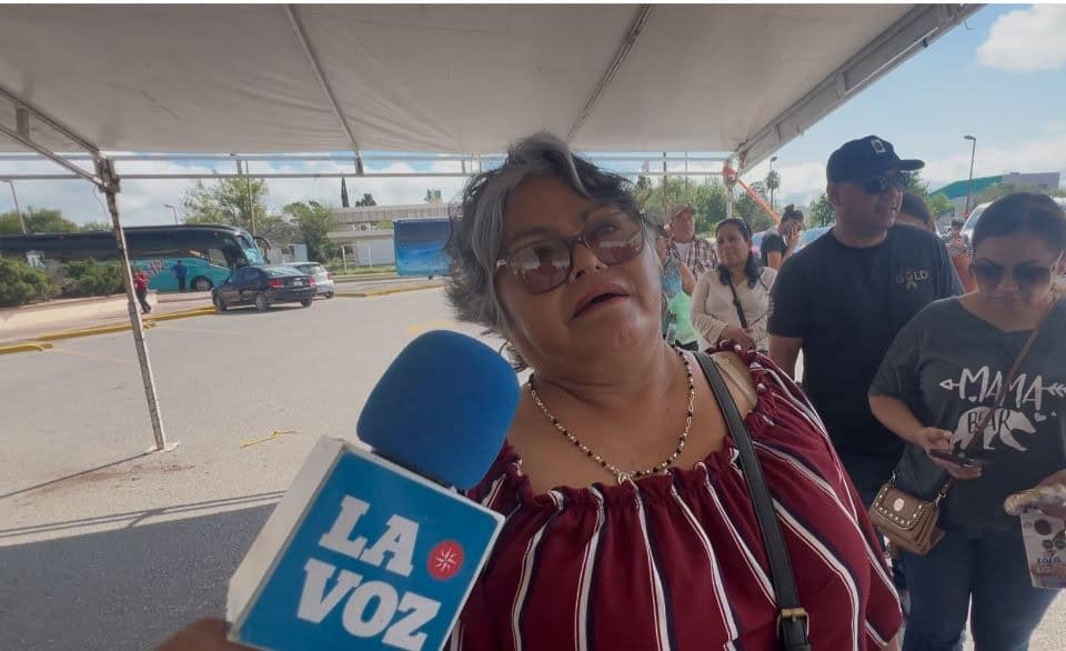 Opiniones divididas en última visita de AMLO a Pasta de Conchos