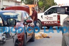 Muere infartado al salir de tienda 