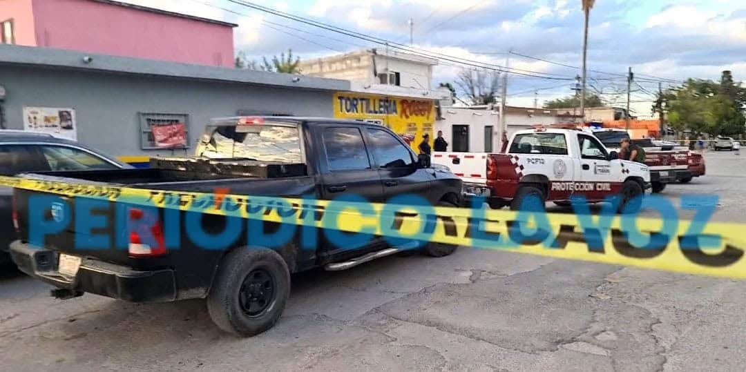 Muere infartado al salir de tienda 