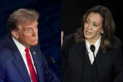 Donald Trump rechaza el desafío de Kamala Harris