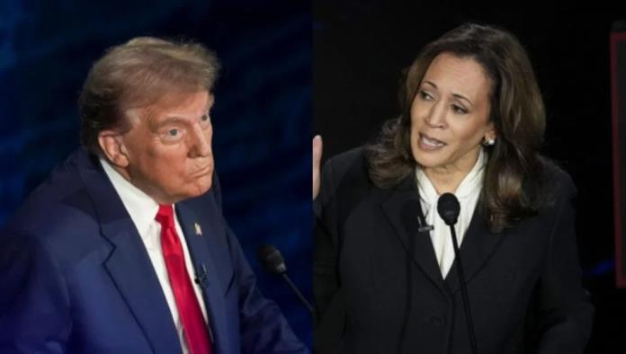 Donald Trump rechaza el desafío de Kamala Harris