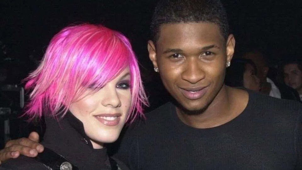 Usher y Pink borran todas sus publicaciones con Sean Diddy Combs