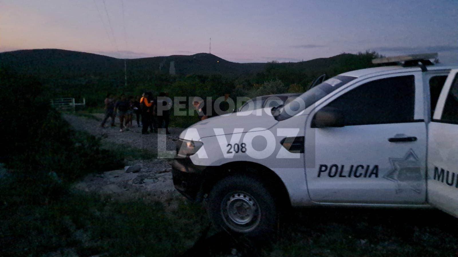 Localizan a ciudadano desaparecido en Rancho "El Quemado" en Múzquiz