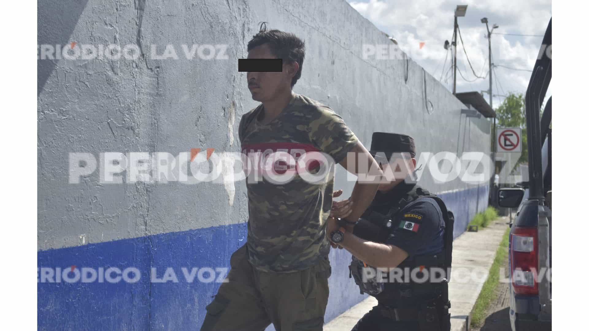 Le ´agüitan´ robo a ladrón en AHMSA