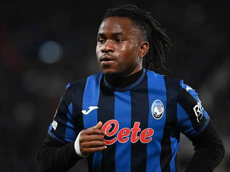 Atalanta no pudo aprovechar su localía frente al Como.