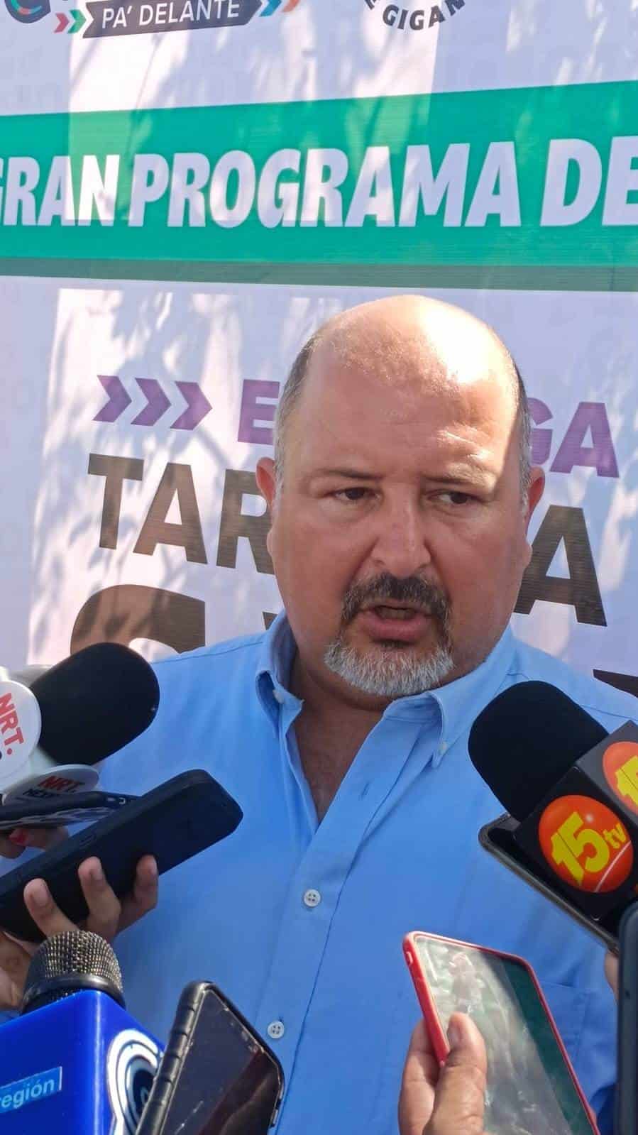 David Mussi Garza Jefe de la Jurisdicción Sanitaria #3.