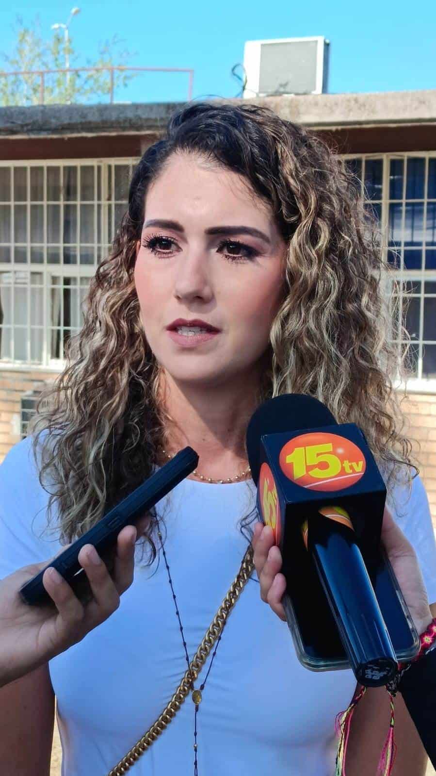 Asume Zaide Habib Castillo coordinación regional del sistema DIF Estatal.