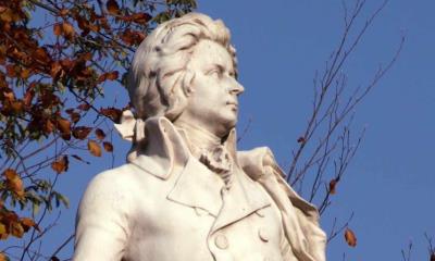 Descubren nueva obra de Mozart en Alemania