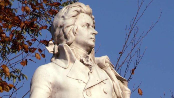 Descubren nueva obra de Mozart en Alemania