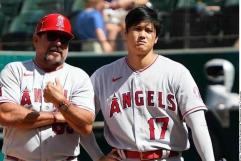 Destaca Benjamín Gil el talento de Shohei Ohtani 