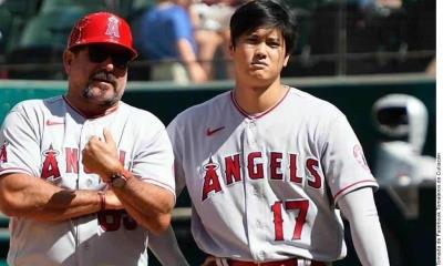 Destaca Benjamín Gil el talento de Shohei Ohtani 