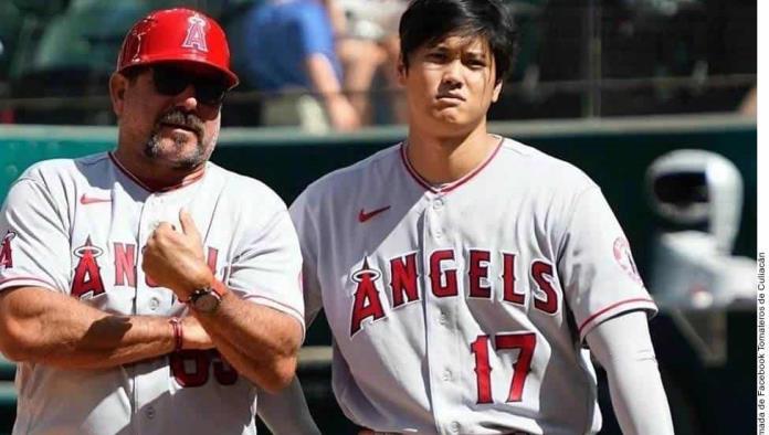 Destaca Benjamín Gil el talento de Shohei Ohtani 