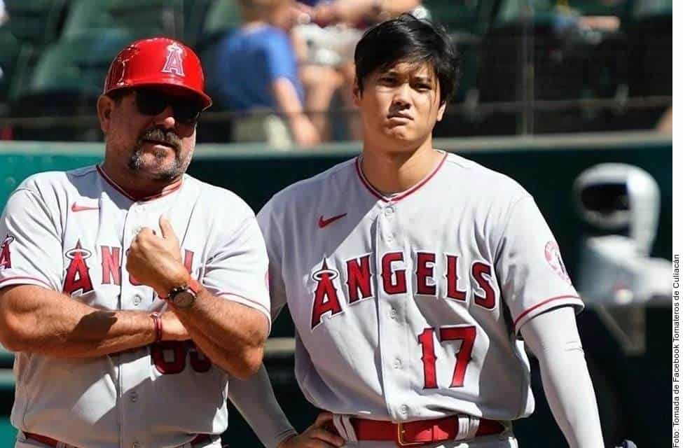 Destaca Benjamín Gil el talento de Shohei Ohtani 