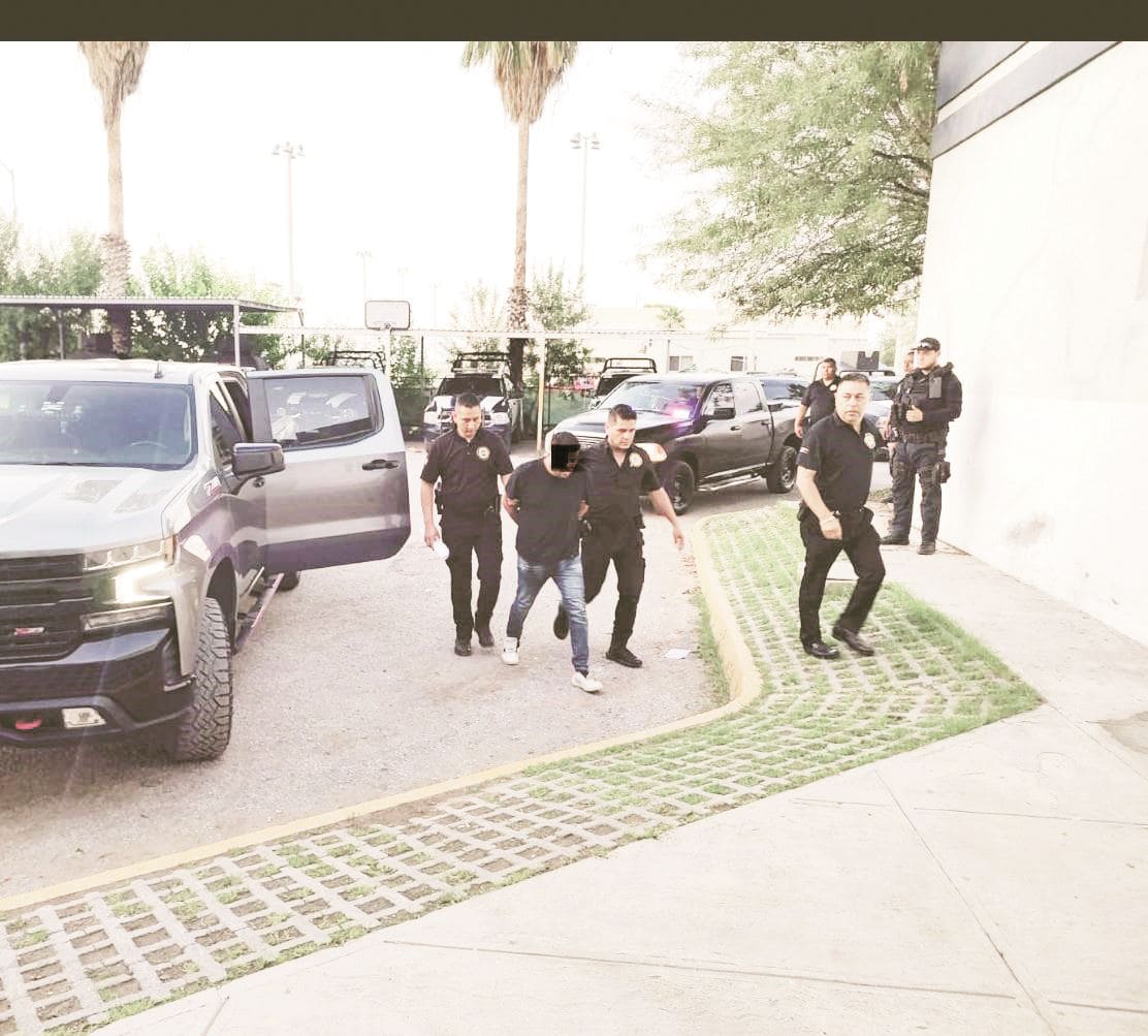 Cero tolerancia contra policías que cometen algún delito. 