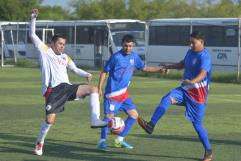 Debuta Corte FC con goleada