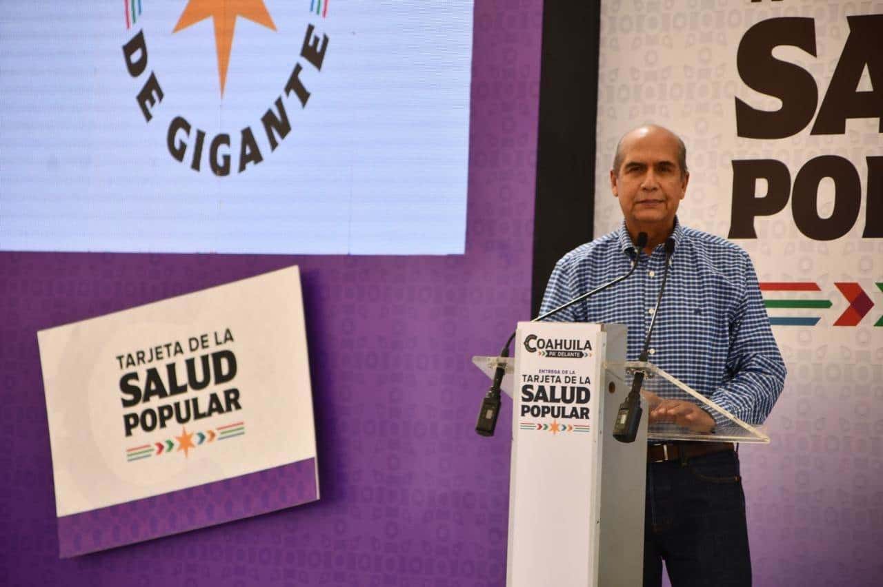 El Alcalde Mario Dávila Delgado resalta el impacto positivo del programa de salud para adultos mayores, destacando la colaboración entre el gobierno estatal y los municipios.
