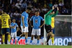 Se rezagan Toluca y Cruz Azul 