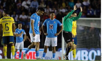 Se rezagan Toluca y Cruz Azul 