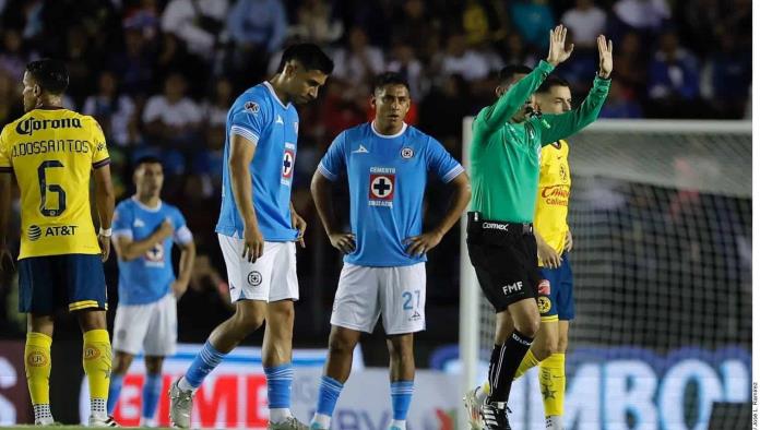 Se rezagan Toluca y Cruz Azul 