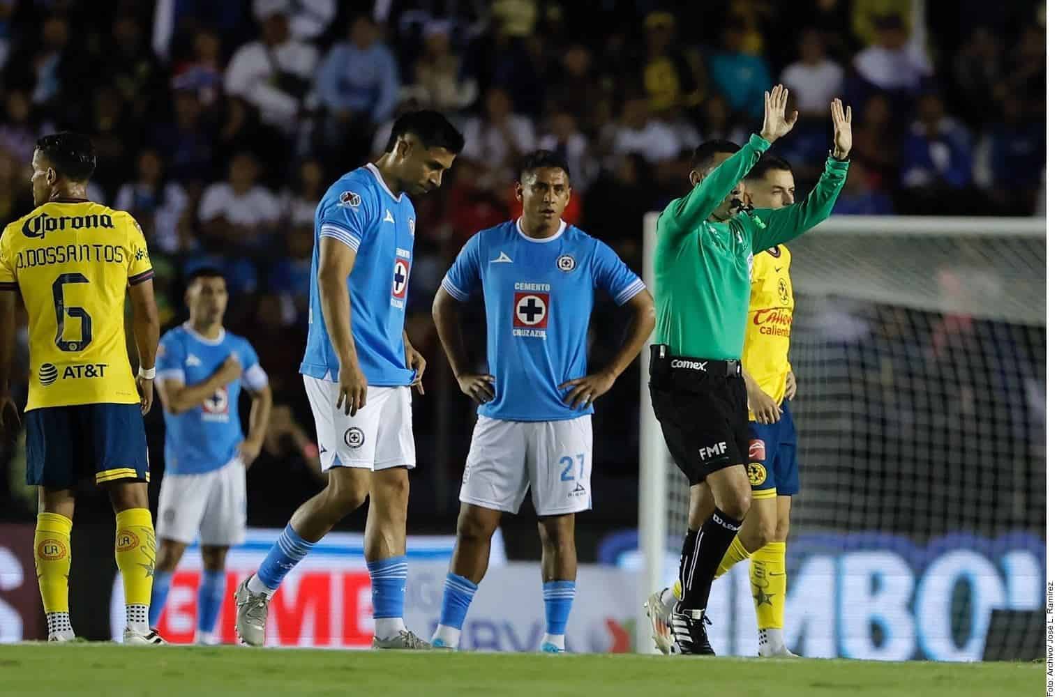 Se rezagan Toluca y Cruz Azul 