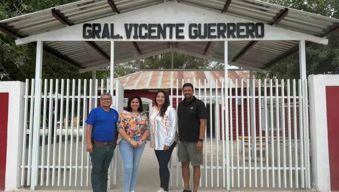 Anuncian Inversión en un salón para niños especiales beneficiará a 400 familias