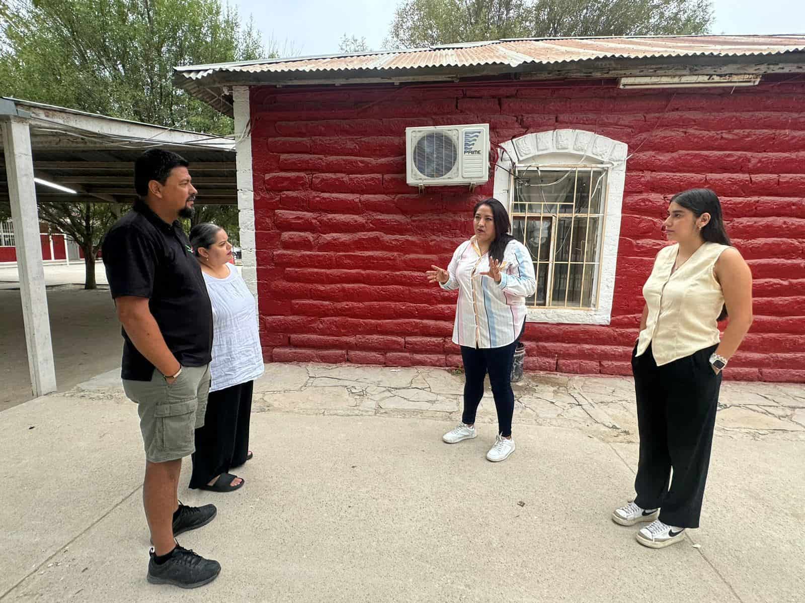 Anuncian Inversión en un salón para niños especiales beneficiará a 400 familias