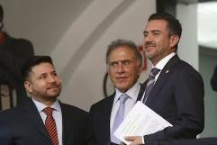 Yunes:  De ´traidor´ del PAN a secretario de la Comisión de Justicia