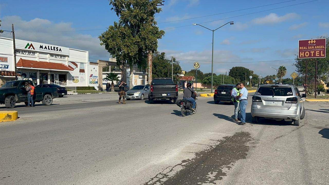 Intensifican los operativos de revisión de placas en los Cinco Manantiales