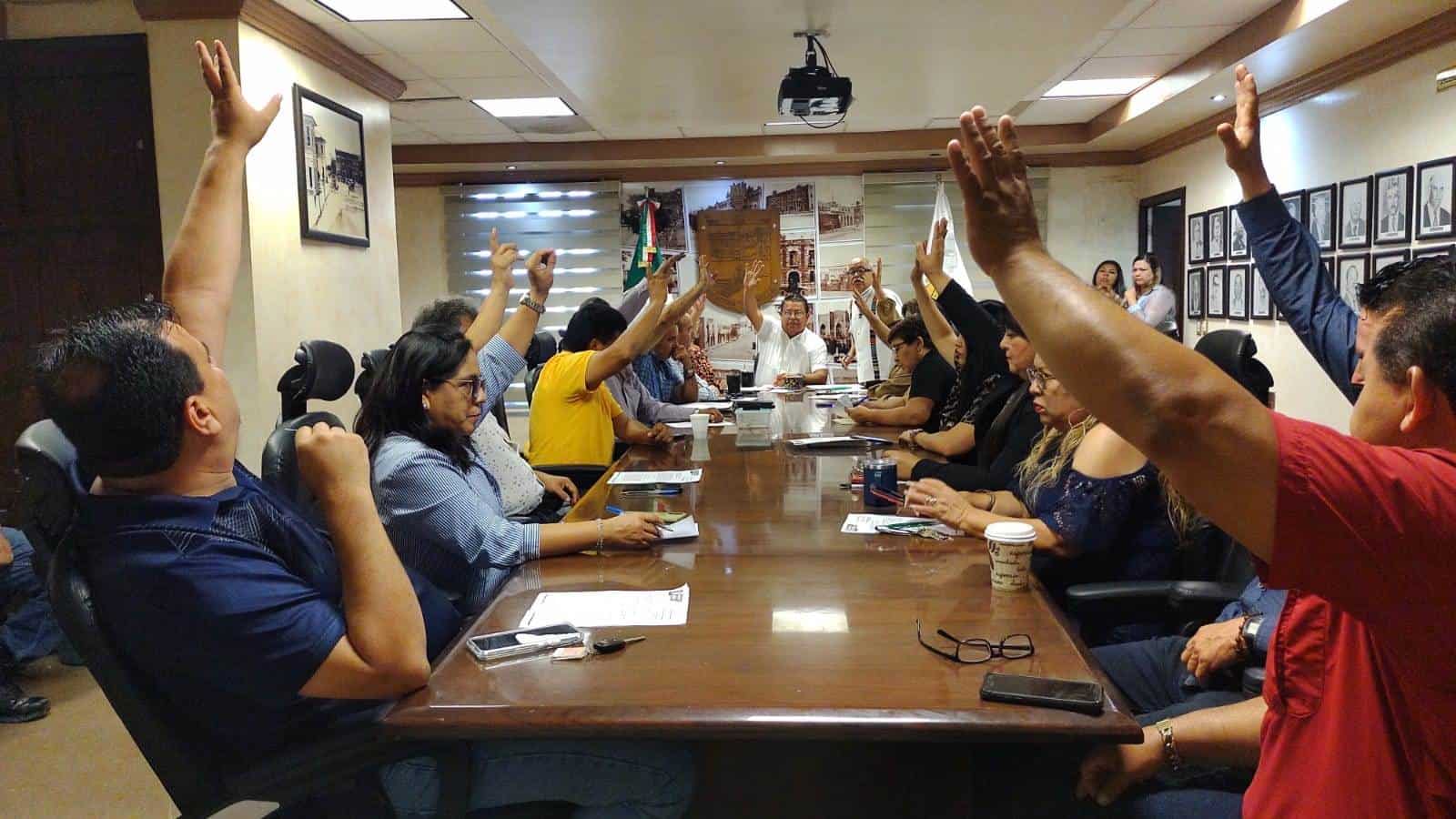 La donación del terreno será de gran beneficio para los estudiantes de Frontera.