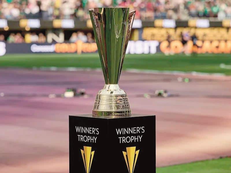 La Copa Oro no se celebra en México desde hace más de 10 años.