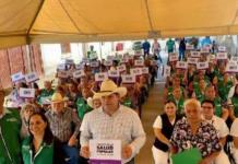 Presentan Tarjeta de Salud Popular 