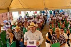 Presentan Tarjeta de Salud Popular 