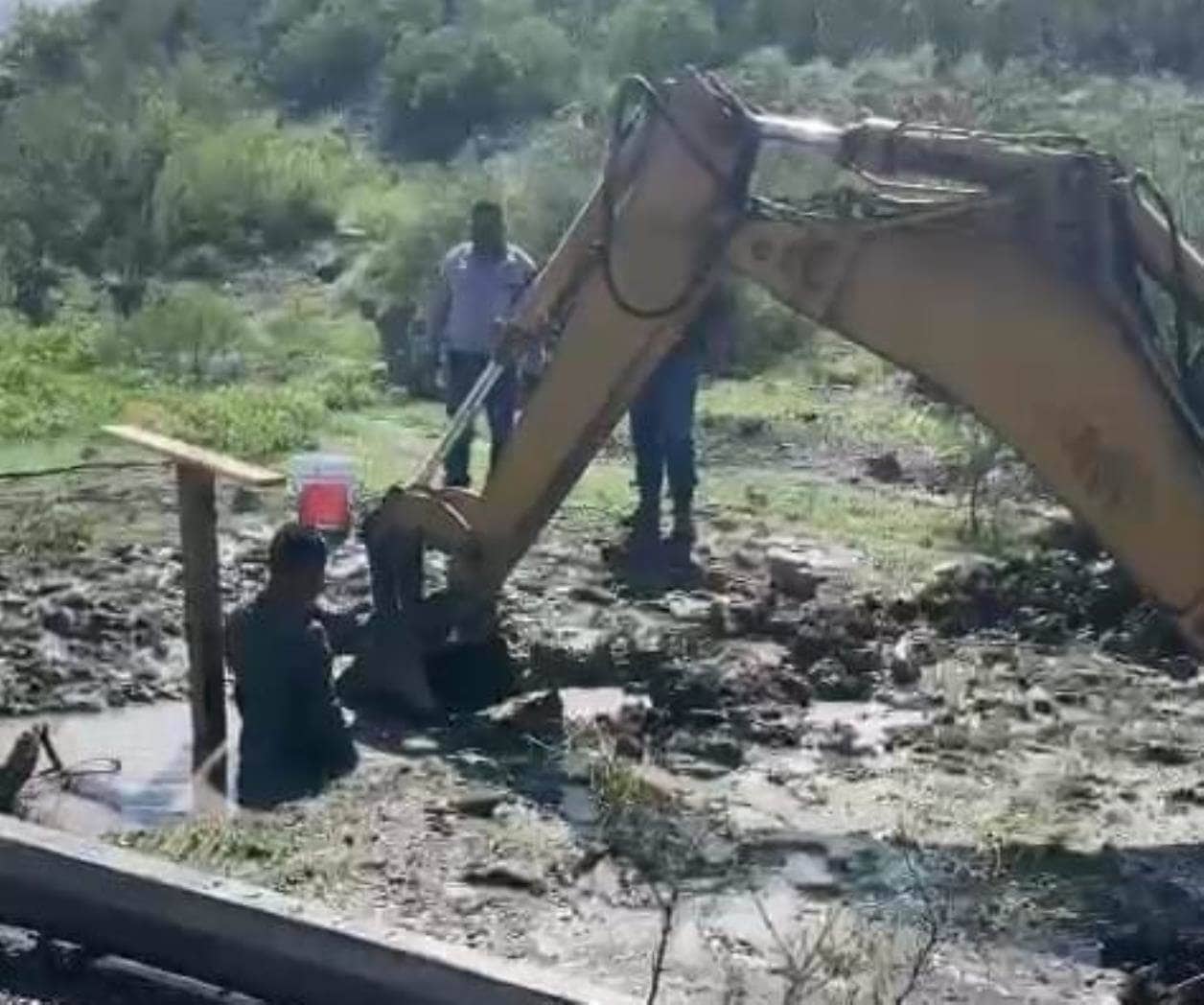 SIMAS Restablece Servicio de Agua en Región Carbonífera