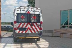 Trasladan a fallido suicida monclovense a Hospital de Palaú