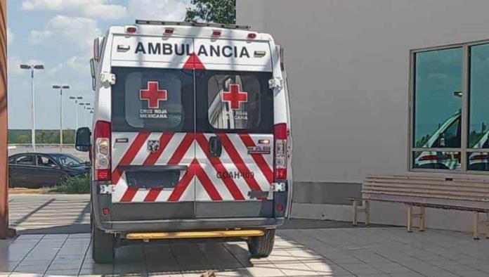 Trasladan a fallido suicida monclovense a Hospital de Palaú